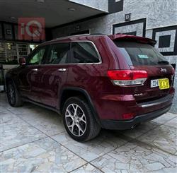 جيب جراند شيروكي